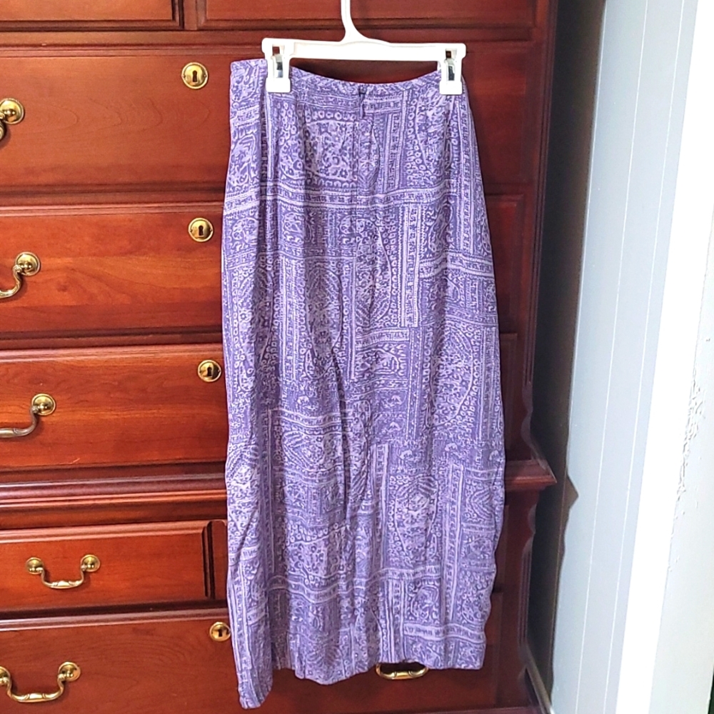 Vintage kasper & company skirt 1973